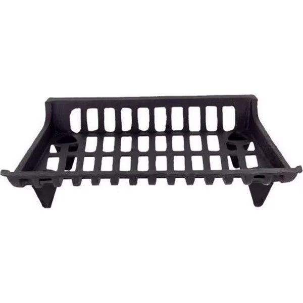 Dagan CI918 18 in. Basket Grate; Black, Dagan, Mfr#: CI918